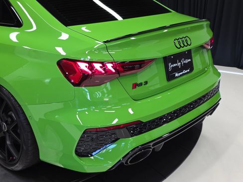 Used 2024 Audi RS 3 AWD/4WD image 59