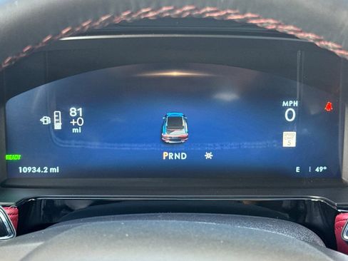 Certified 2025 Lincoln Corsair Grand Touring AWD/4WD image 25