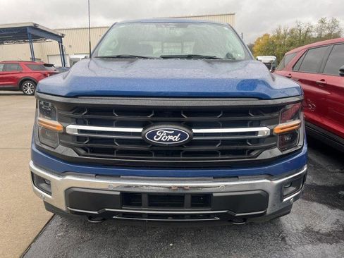 Used 2024 Ford F150 XLT w/ Equipment Group 302A MID image 5