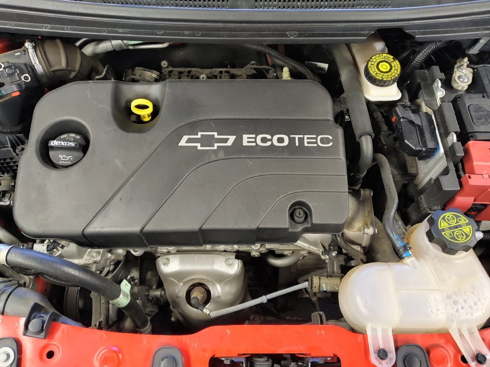 Used 2022 Chevrolet Spark LT FWD image 30