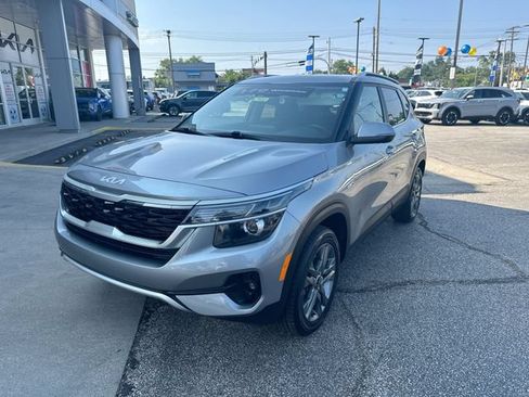 Certified 2023 Kia Seltos S AWD/4WD image 11