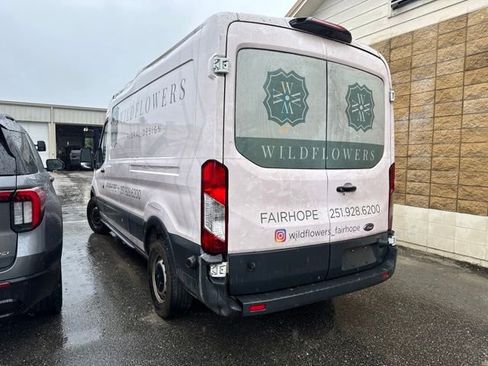 Used 2018 Ford Transit 150 148 Medium Roof RWD image 5