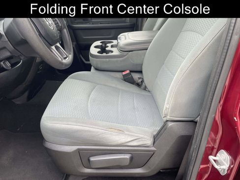 Used 2019 RAM 1500 Tradesman w/ Tradesman SXT Package RWD image 12