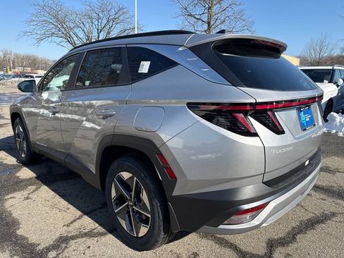 New 2026 Hyundai Tucson SEL AWD/4WD image 11