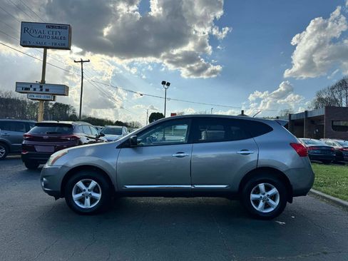 Used 2012 Nissan Rogue S w/ Special Edition Pkg image 8