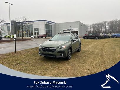 Certified 2026 Subaru Crosstrek 2.0i Premium