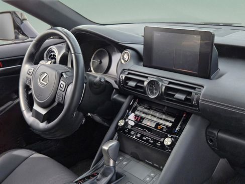 Certified 2024 Lexus IS 300 w/ Comfort Package RWD image 20