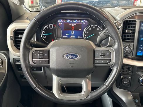 Used 2021 Ford F150 XLT w/ Equipment Group 302A High AWD/4WD image 24