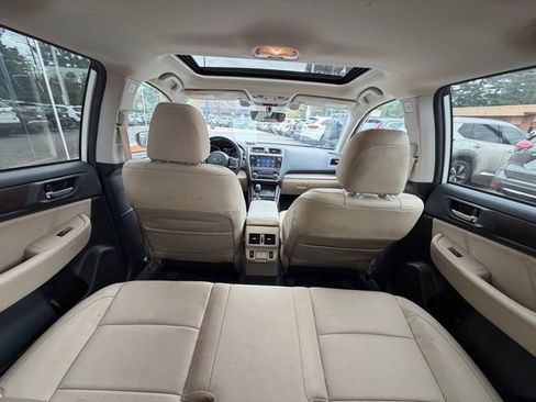 Used 2019 Subaru Outback 3.6R Limited AWD/4WD image 15