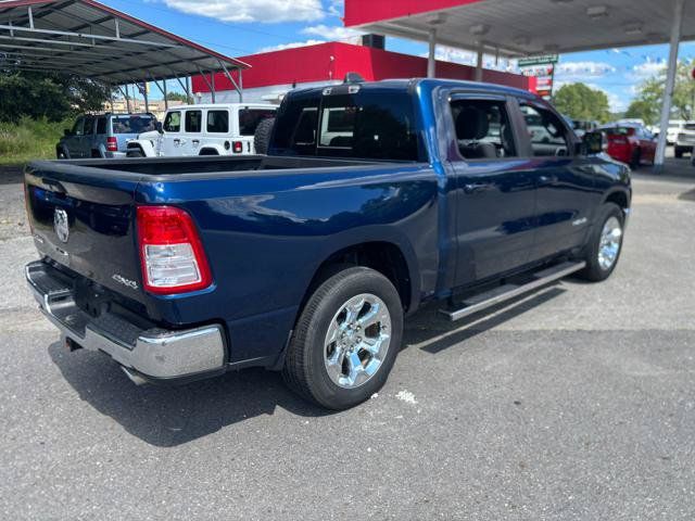 Used 2021 RAM 1500 Big Horn AWD/4WD image 5