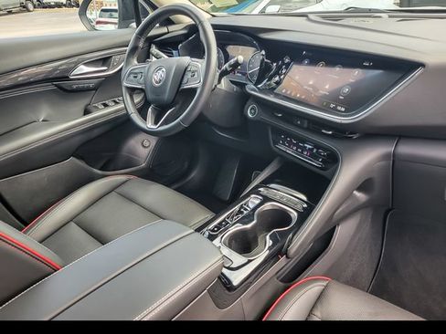 Certified 2023 Buick Envision Essence w/ Sport Touring Package FWD image 32