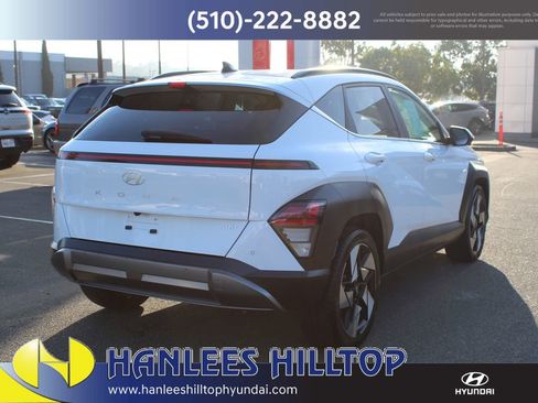 Used 2024 Hyundai Kona Limited image 7