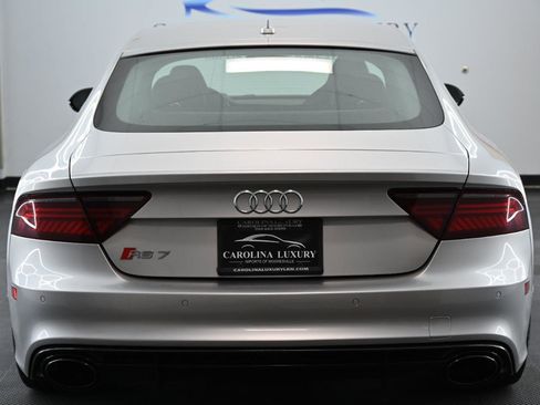 Used 2016 Audi RS 7 Prestige image 3