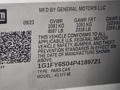 Used 2023 Chevrolet Bolt EUV LT w/ Driver Confidence Package FWD image 33