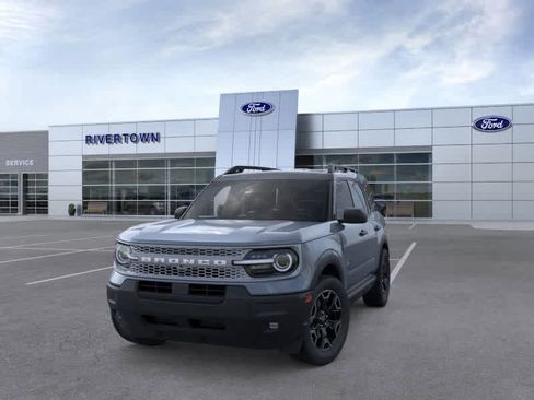 New 2026 Ford Bronco Sport Outer Banks image 2