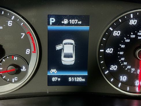 Used 2019 Hyundai Sonata Sport w/ Tech Package 03 FWD image 16