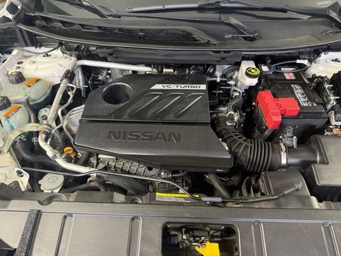 Used 2023 Nissan Rogue SV AWD/4WD image 12