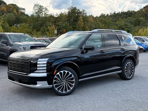 New 2026 Hyundai Palisade Calligraphy image 2