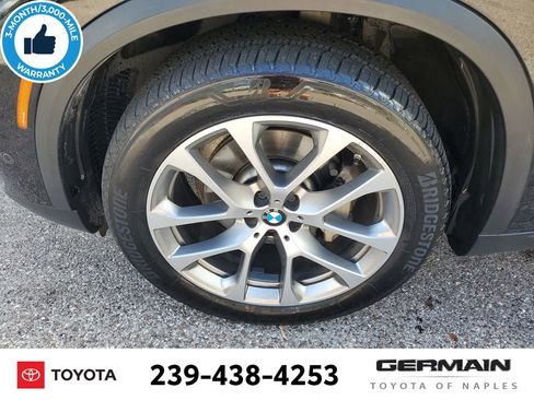 Used 2019 BMW X5 xDrive40i w/ Luxury Seating Package image 13