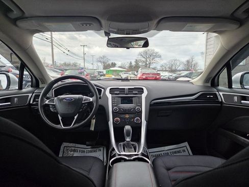 Used 2015 Ford Fusion SE w/ Equipment Group 201A FWD image 26