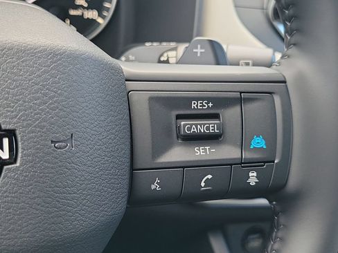 New 2026 Nissan Rogue Dark Armor FWD image 29
