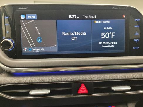 Used 2020 Hyundai Sonata Limited image 25