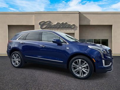 New 2026 Cadillac XT5 Premium Luxury w/ Driver Assist Package