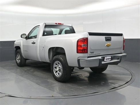 Used 2013 Chevrolet Silverado 1500 W/T w/ LS Package image 6