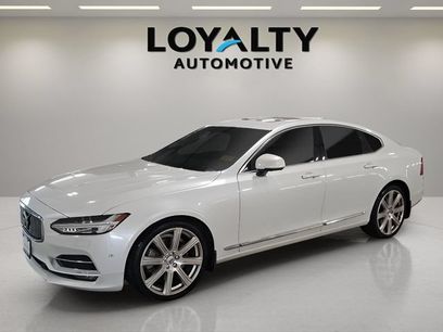 Used 2017 Volvo S90 T6 Inscription w/ Vision Package