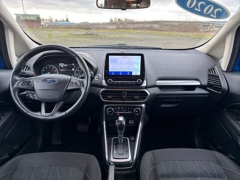 Used 2020 Ford EcoSport SE image 26