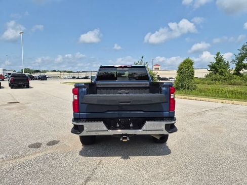 Used 2025 Chevrolet Silverado 2500 LT w/ All Star Edition AWD/4WD image 12