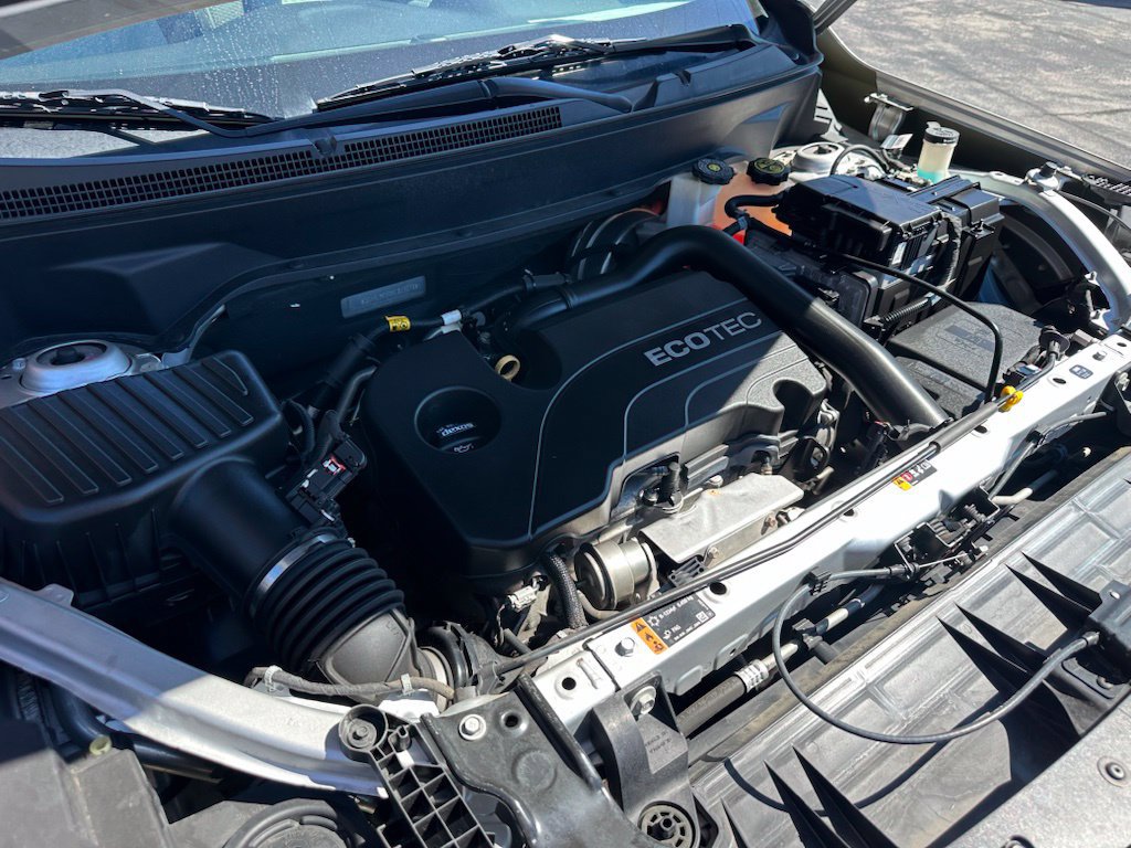 Used 2019 GMC Terrain SLE w/ Driver Convenience Package FWD image 42