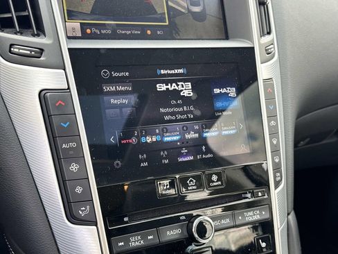 Used 2023 INFINITI Q50 Luxe AWD/4WD image 13