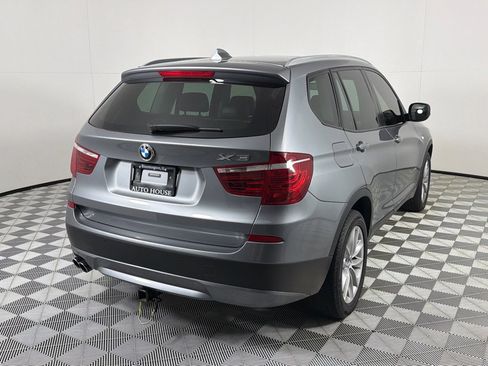 Used 2014 BMW X3 xDrive28i AWD/4WD image 4