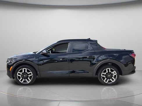 New 2025 Hyundai Santa Cruz Limited AWD/4WD image 2