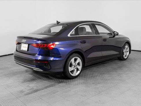 Used 2023 Audi A3 2.0T Premium Plus w/ Premium Plus Package FWD image 8