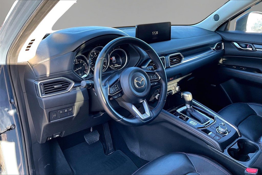 Used 2025 MAZDA CX-5 Carbon Edition AWD/4WD image 16