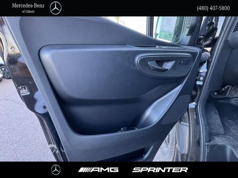 New 2025 Mercedes-Benz Sprinter 2500 image 14