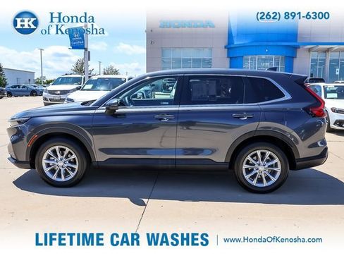 Used 2024 Honda CR-V EX image 2