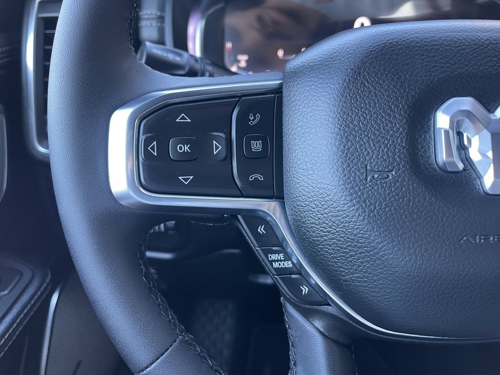 New 2026 RAM 1500 Laramie w/ Night Edition AWD/4WD image 40