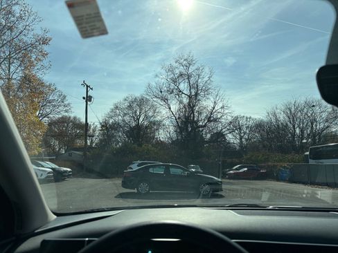 Used 2025 Hyundai Tucson Blue image 34