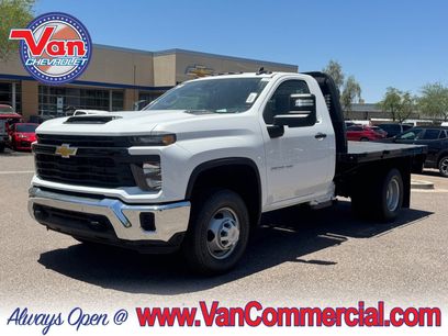 New 2025 Chevrolet Silverado 3500 W/T w/ WT Convenience Package