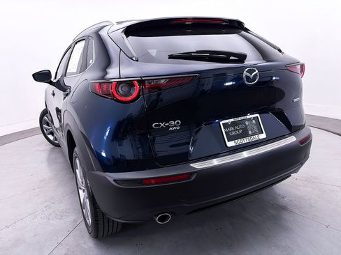 Used 2023 MAZDA CX-30 AWD 2.5 S w/ Select Package image 7