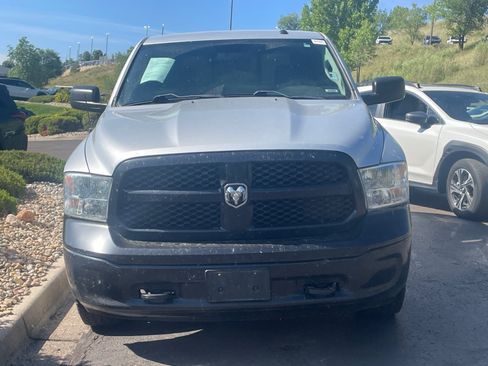 Used 2016 RAM 1500 Tradesman w/ Power & Remote Entry Group AWD/4WD image 2