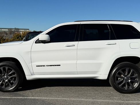 Used 2018 Jeep Grand Cherokee High Altitude image 5