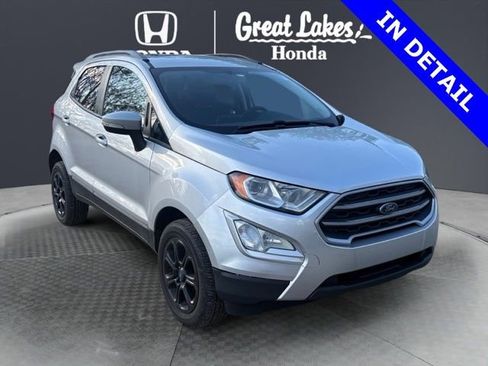 Used 2019 Ford EcoSport SE AWD/4WD image 1
