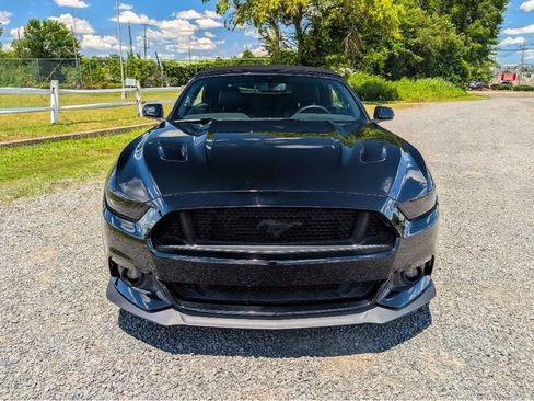 Used 2016 Ford Mustang GT Premium w/ GT Performance Package RWD image 2