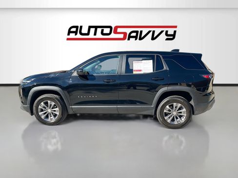 Used 2025 Chevrolet Equinox LT AWD/4WD image 4