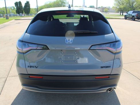Used 2026 Honda HR-V Sport image 13