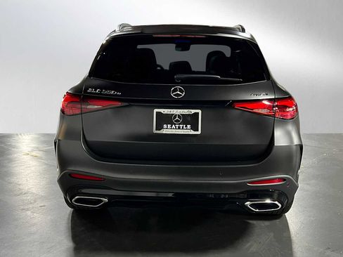 New 2026 Mercedes-Benz GLC 350e 4MATIC image 4